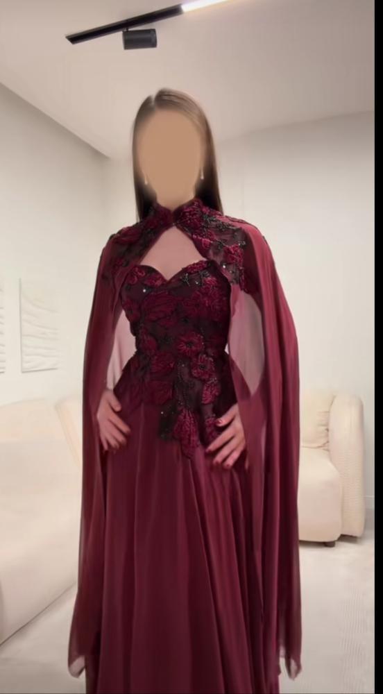 فستان  فاخر سهرة