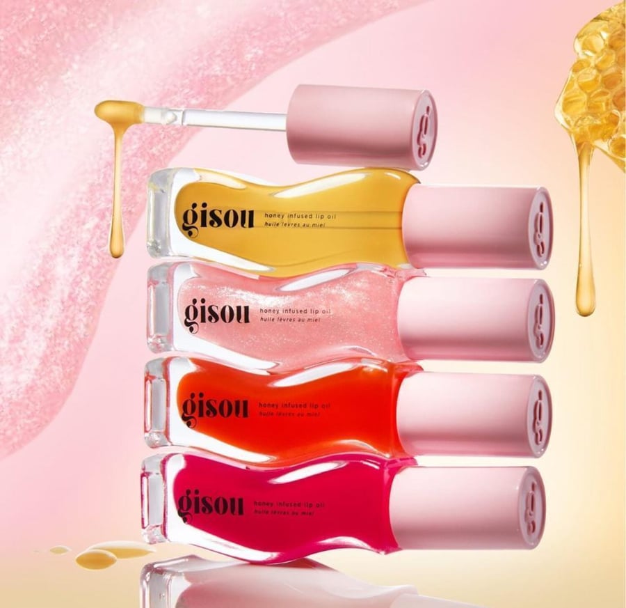 جيسو ملمع ومرطب الشفاه 8 مل - هوني جولد