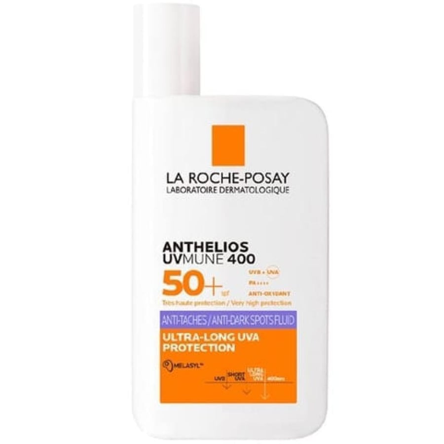 لاروش بوزيه أنثيليوس UVMune 400 واقي شمس SPF50+