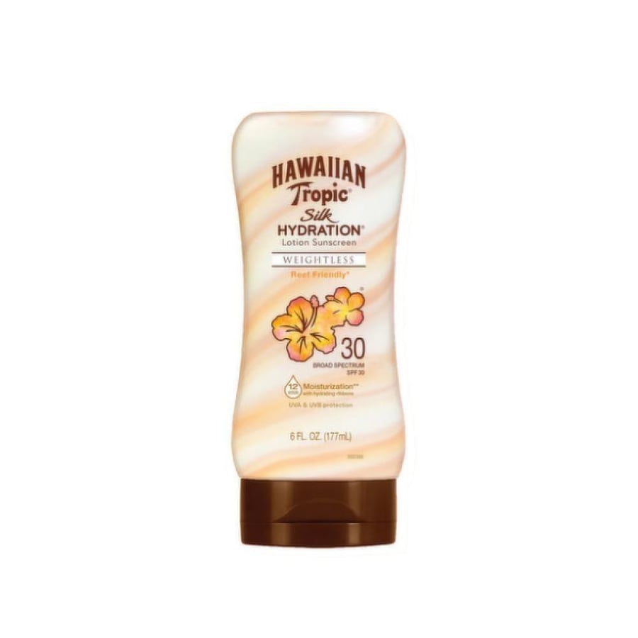 هاواين تروبيك لوشن واقي شمس مرطب خفيف SPF 30 177 مل