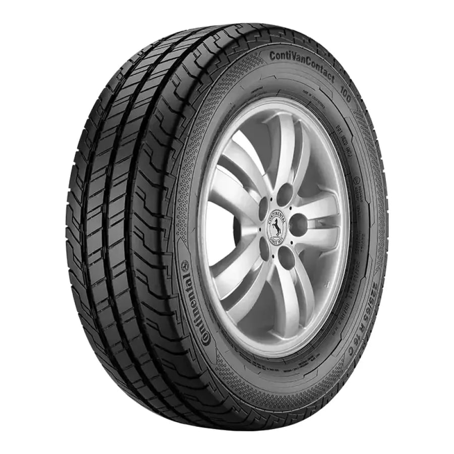 إطار كونتيننتال فان كونتاكت 100 مقاس 225 65R16C