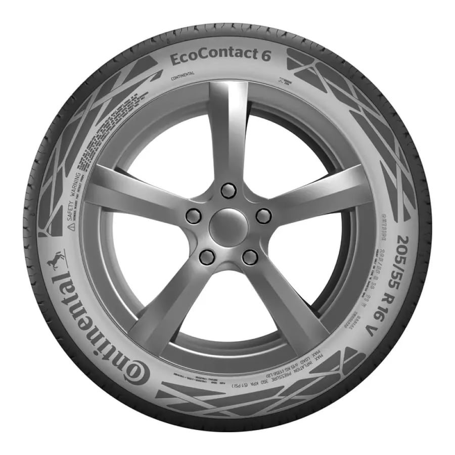 Continental EcoContact 6 AO 215/60R16 95V (2026)