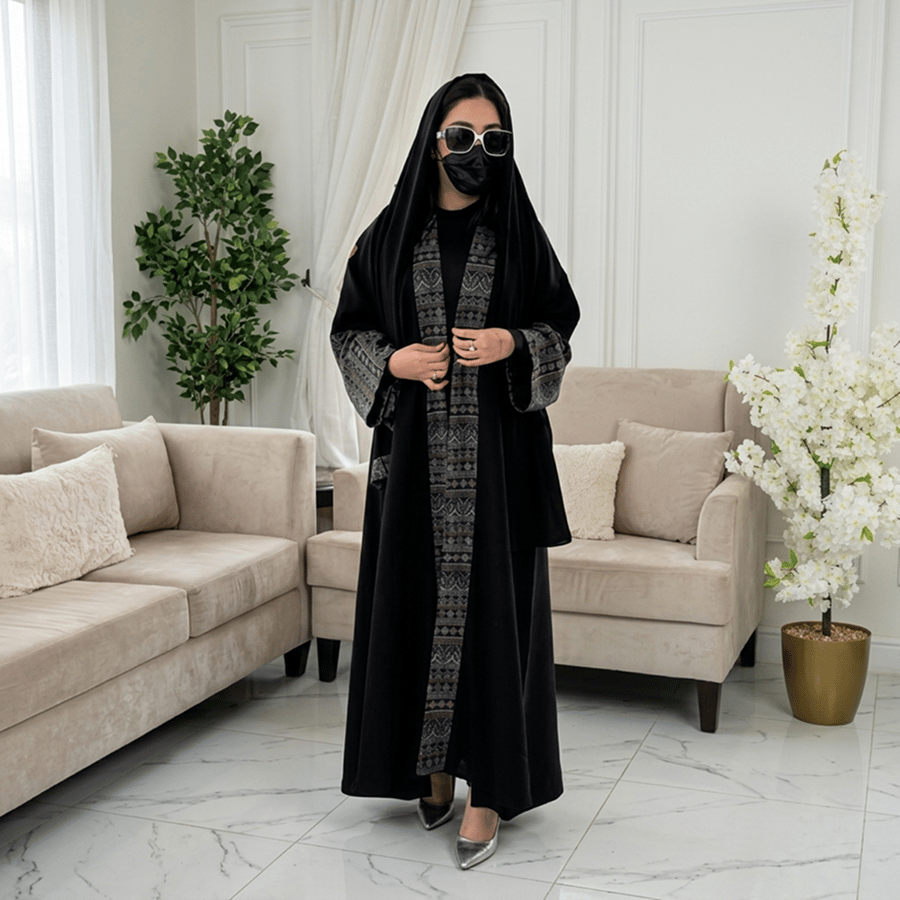 عباية الهبة