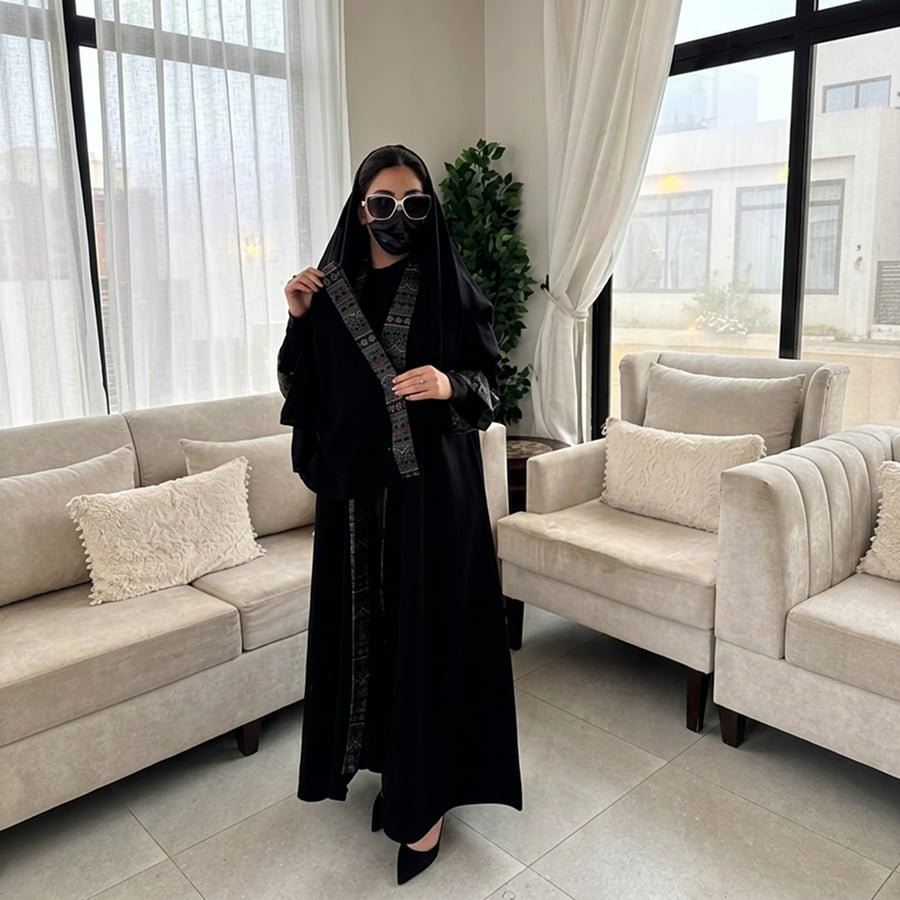 عباية الهبة