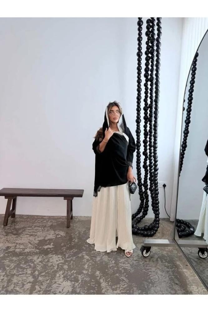 قطعة تخدمك في كل مناسبة كمية محدودة