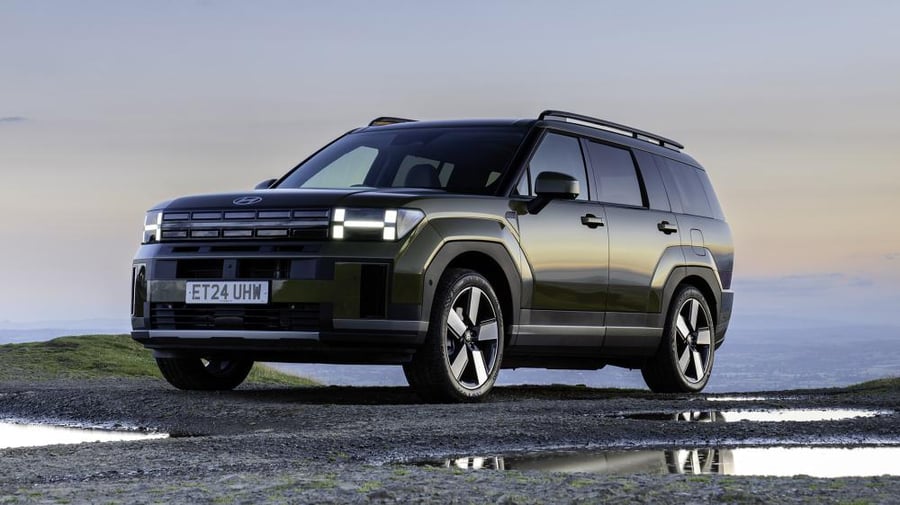 SUV-وسط