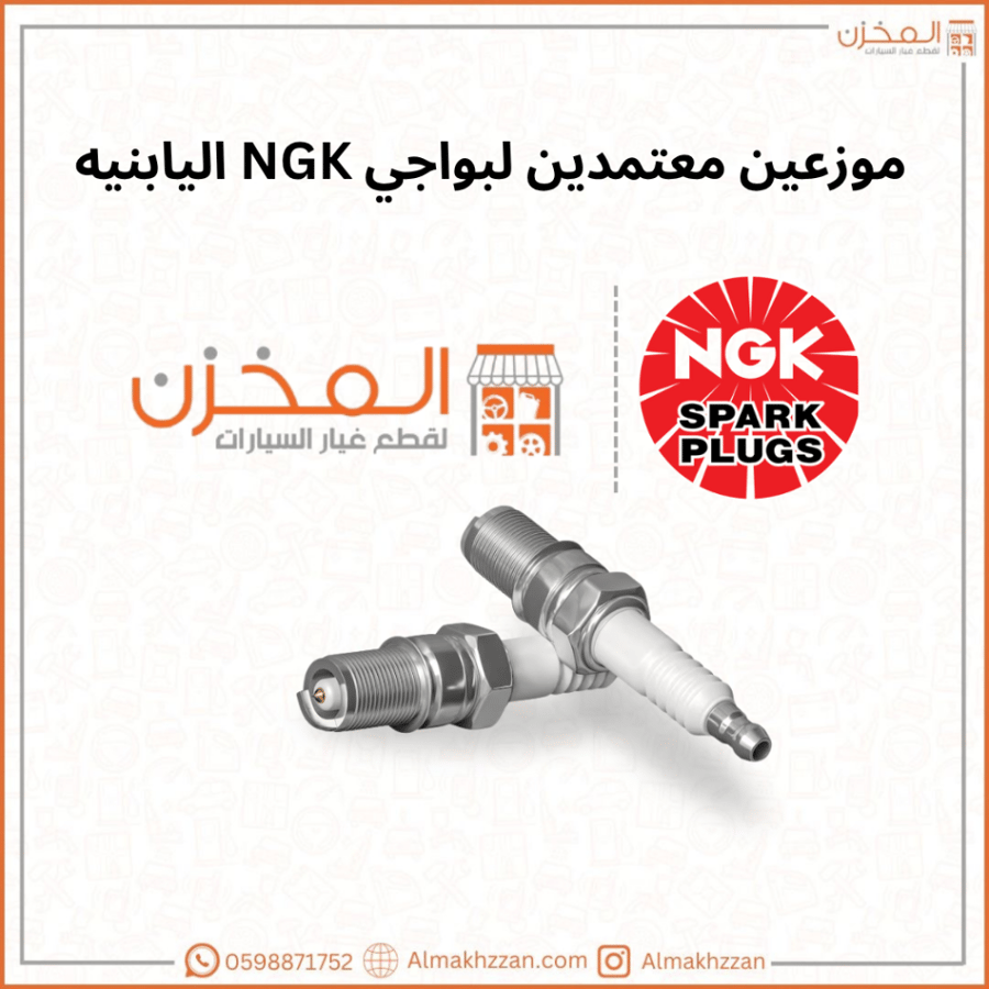 بواجي كابرس ٩٤-٩٦  NGK