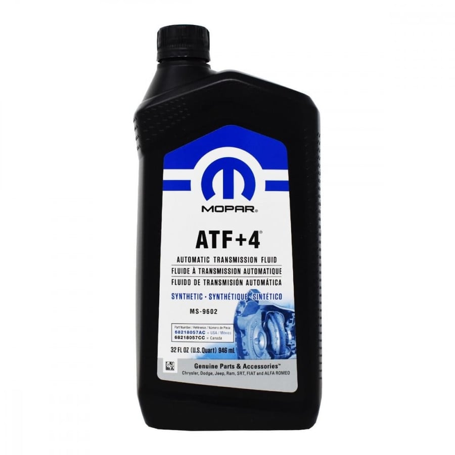 زيت موبار atf+4