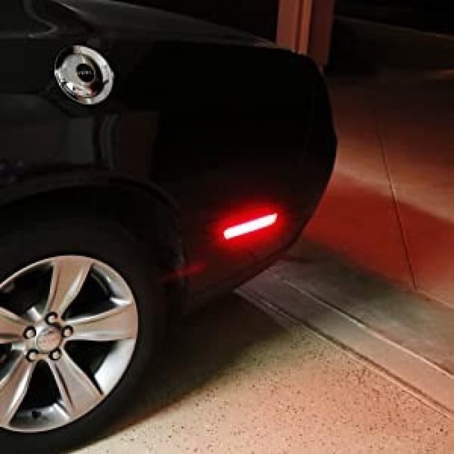 طقم عواكس تشالنجر08-14 led مكحل