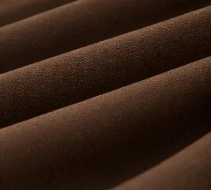 بشت وبر عودي - القماش