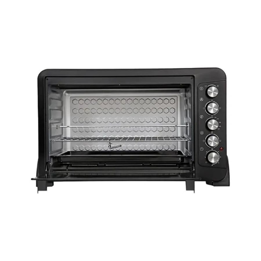 الفرن الكهربائي جنرال سوبريم 100 لتر 2800وات اسود