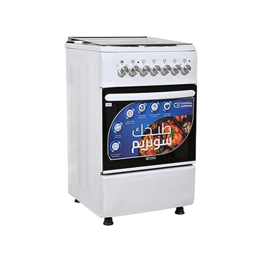 الفرن الكهرباء جنرال سوبريم