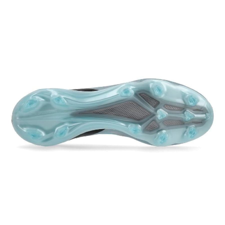 ADIDAS X CRAZYFAST MESSI .1 FG INFINITO - SILVER METALLIC/BLISS BLUE/CORE BLACK