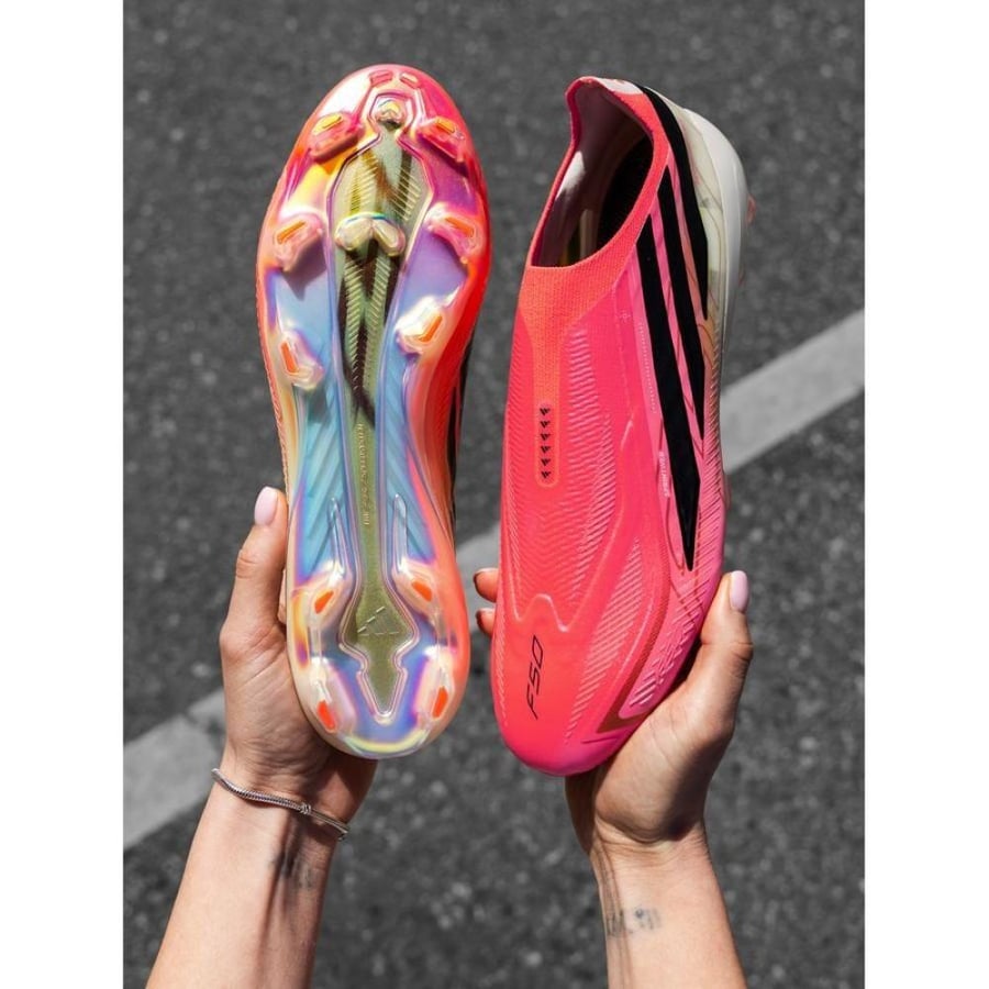F50 Hyperfast Elite Laceless FG
