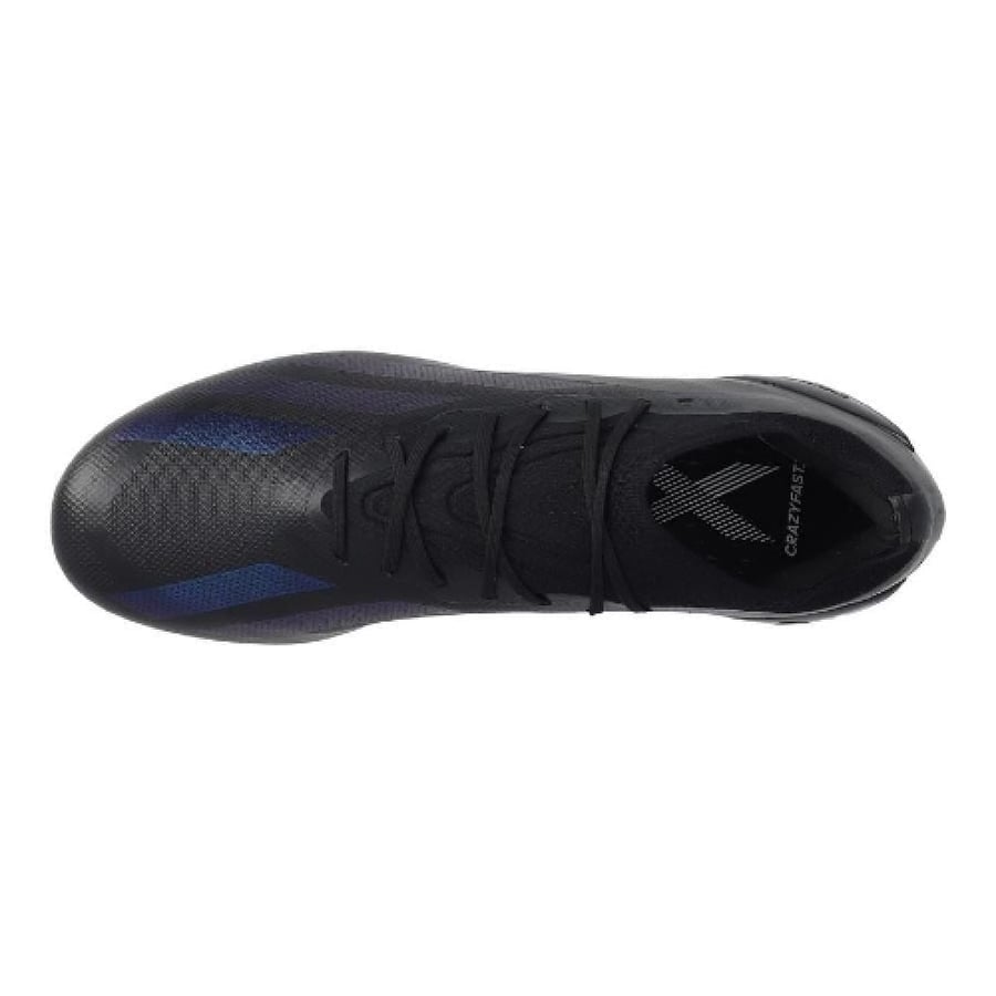 ADIDAS X CRAZYFAST .1 FG NIGHTSTRIKE - CORE BLACK