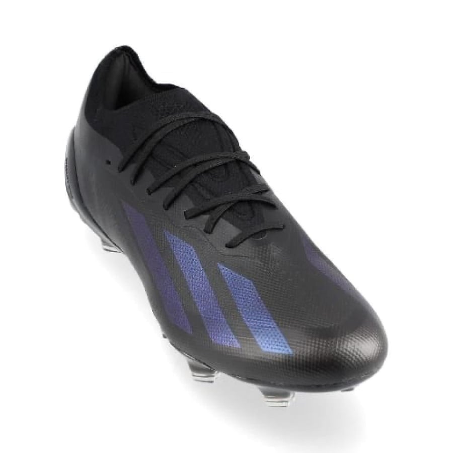 ADIDAS X CRAZYFAST .1 FG NIGHTSTRIKE - CORE BLACK