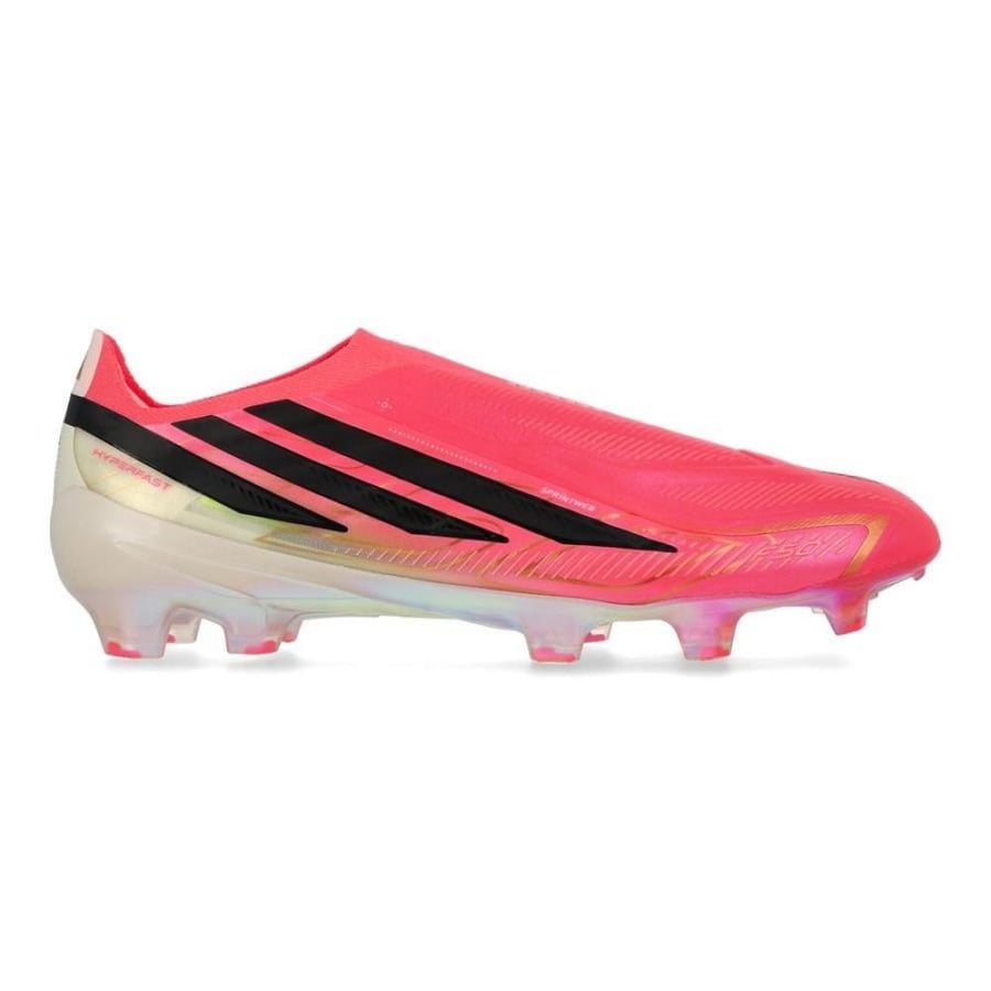 F50 Hyperfast Elite Laceless FG