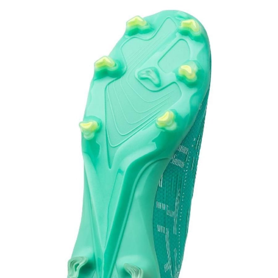 Ultra Ultimate FG/AG Pursuit - Electric Peppermint/PUMA White/Fast Yellow 4.7 out of 5 stars, average rating value. Read 49 Reviews. Same page link. 4.7 (49)