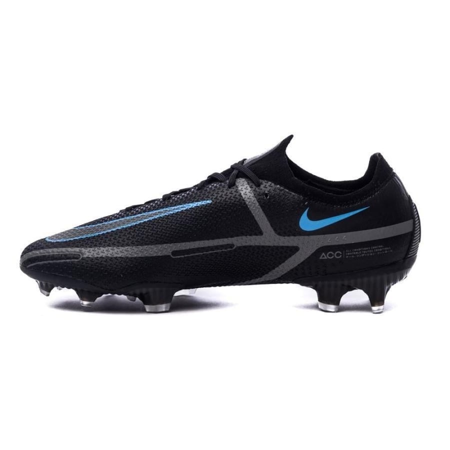 PHANTOM GT 2 ELITE FG RENEW - BLACK/IRON GREY