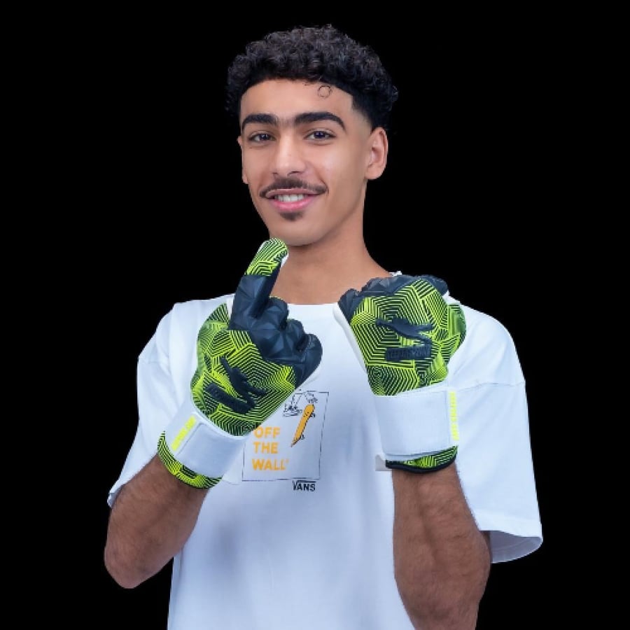 CONTROL GLOVE