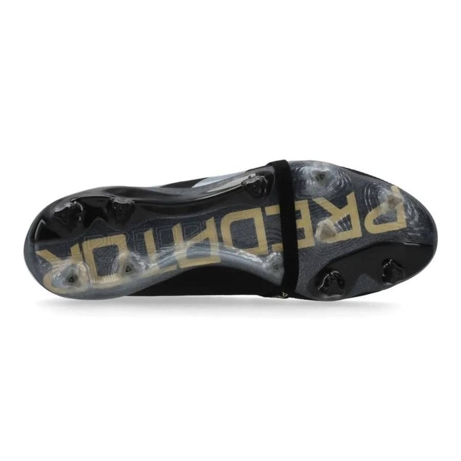 PREDATOR ELITE FOLD-OVER TONGUE FG DARK SPARK