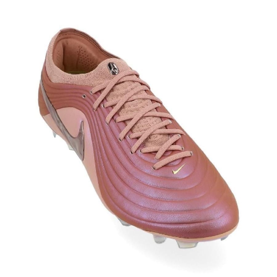 NIKE TIEMPO MAESTRO ELITE FG - METALLIC ROSE GOLD/METALLIC RED BRONZE LIMITED EDITION