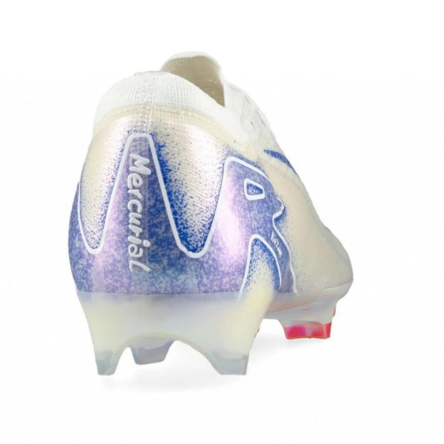 Nike Air Zoom Mercurial Vapor 16 Elite FG Blueprint - White/Racer Blue