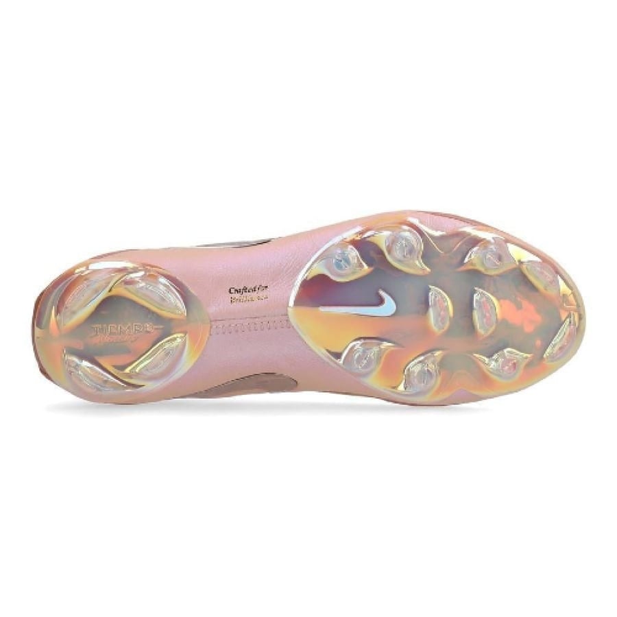 NIKE TIEMPO MAESTRO ELITE FG - METALLIC ROSE GOLD/METALLIC RED BRONZE LIMITED EDITION