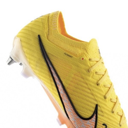 Air Zoom Mercurial Vapor 15 Elite SG-PRO PLAYER EDITION Lucent - Yellow Strike