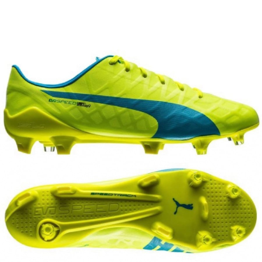 evoSPEED SL-S FG
