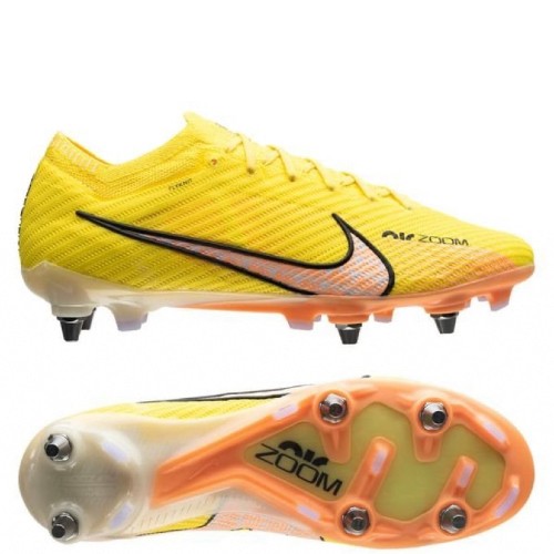 Air Zoom Mercurial Vapor 15 Elite SG-PRO PLAYER EDITION Lucent - Yellow Strike