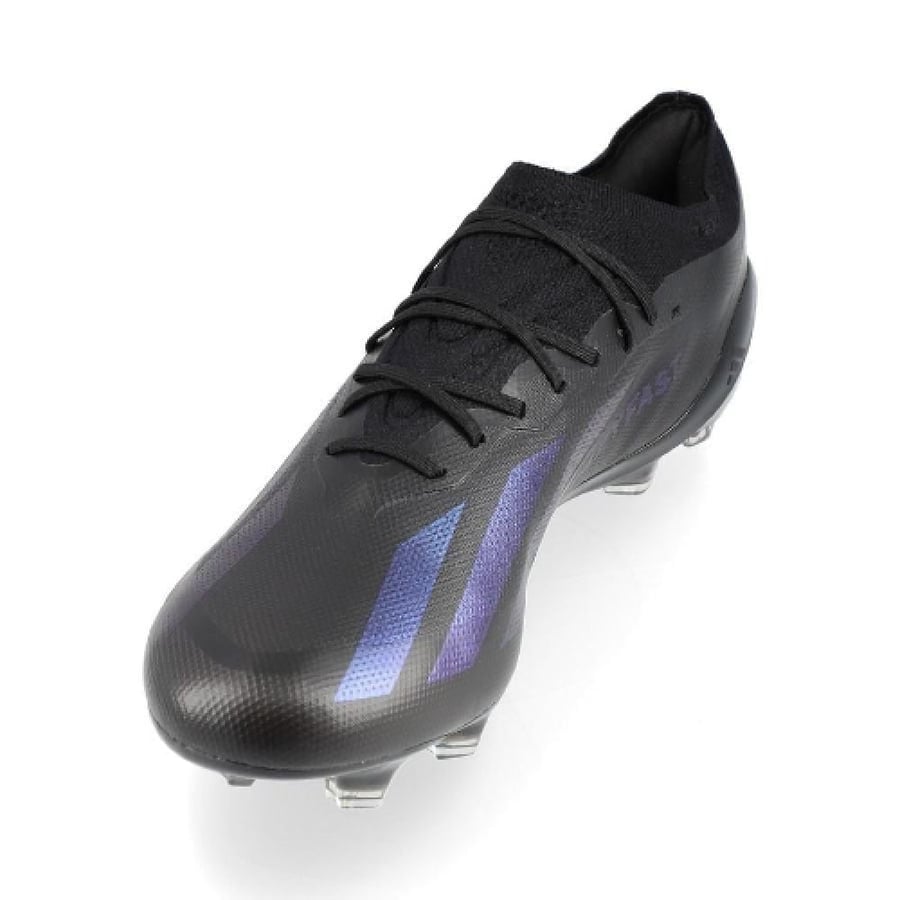 ADIDAS X CRAZYFAST .1 FG NIGHTSTRIKE - CORE BLACK