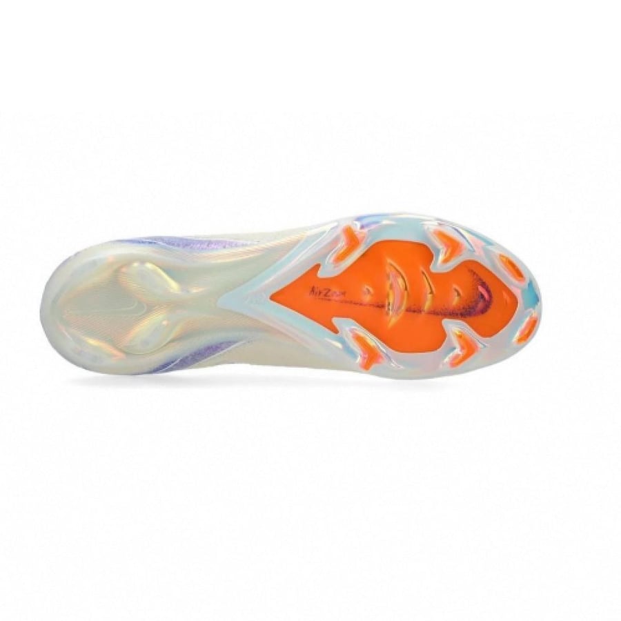 Nike Air Zoom Mercurial Vapor 16 Elite FG Blueprint - White/Racer Blue