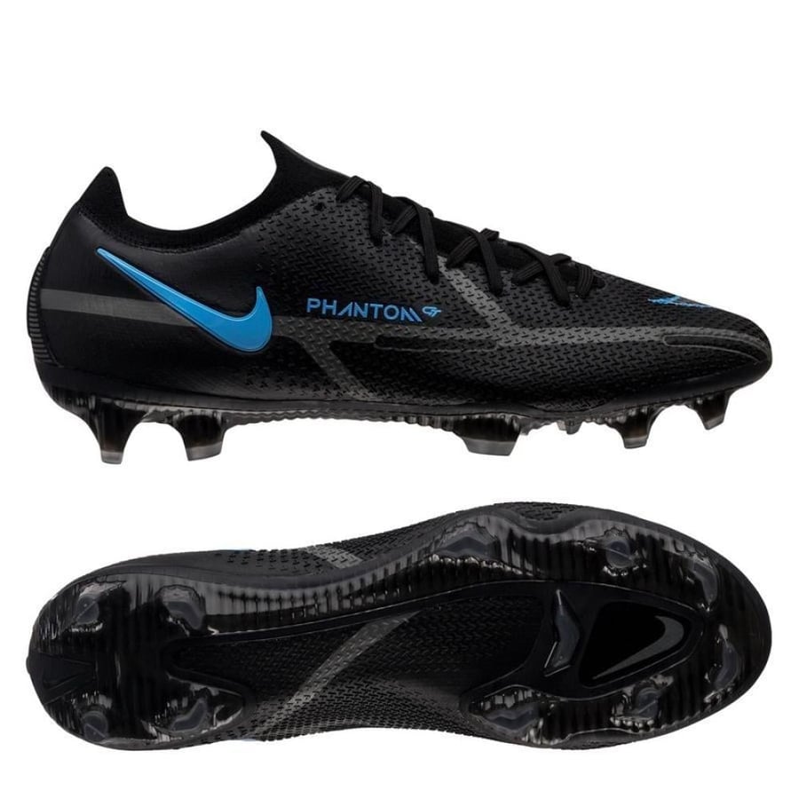 PHANTOM GT 2 ELITE FG RENEW - BLACK/IRON GREY