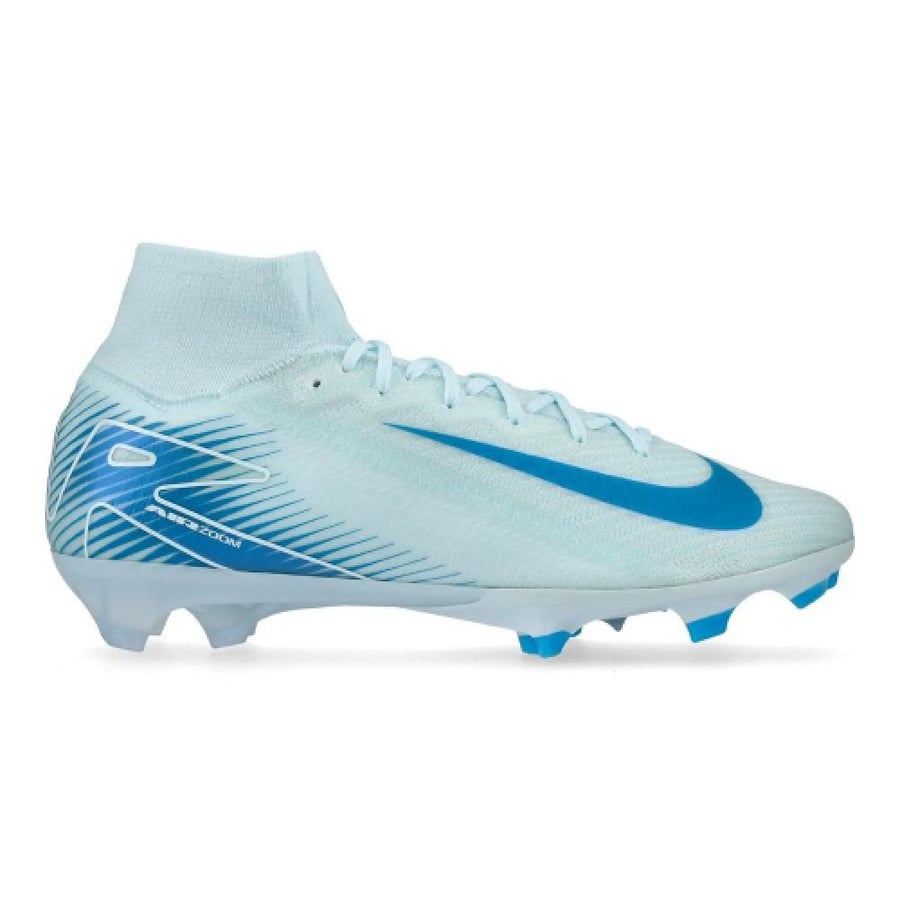 AIR ZOOM MERCURIAL SUPERFLY 10 ELITE FG MAD AMBITION - GLACIER BLUE/BLUE ORBIT