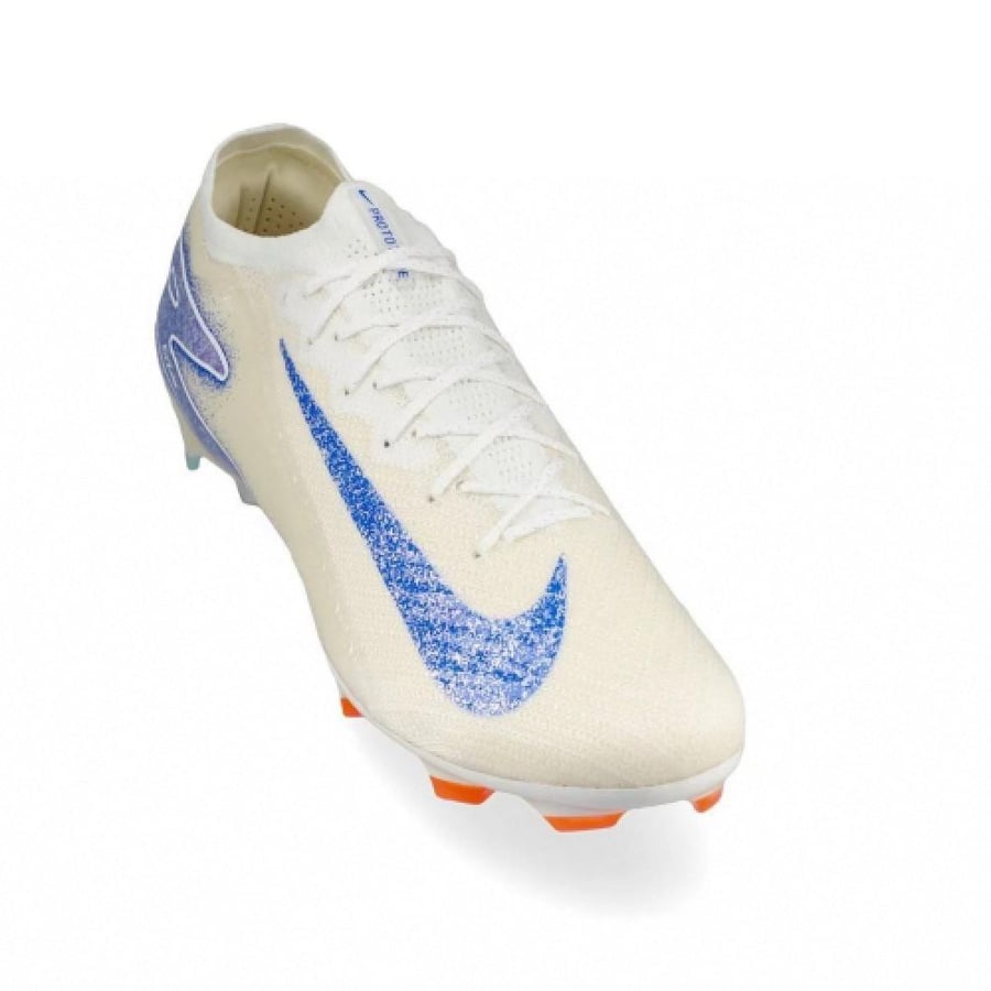 Nike Air Zoom Mercurial Vapor 16 Elite FG Blueprint - White/Racer Blue