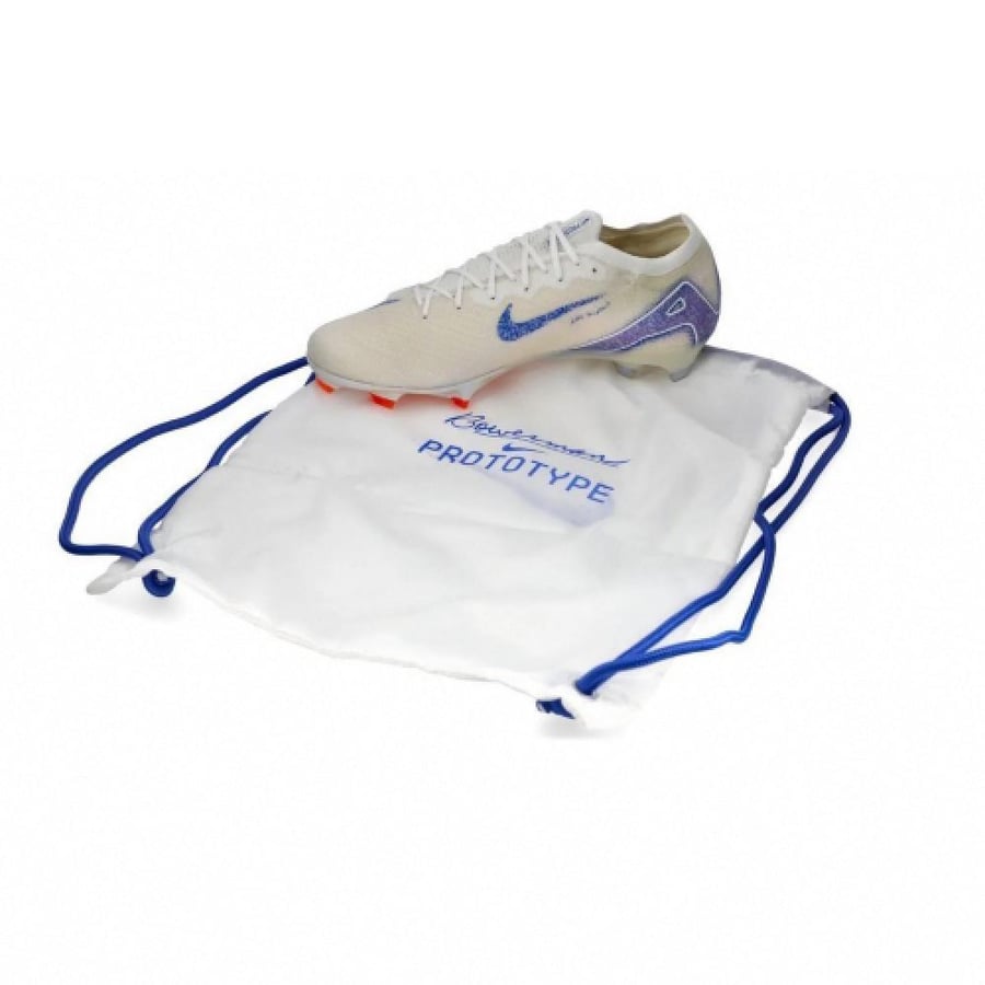 Nike Air Zoom Mercurial Vapor 16 Elite FG Blueprint - White/Racer Blue
