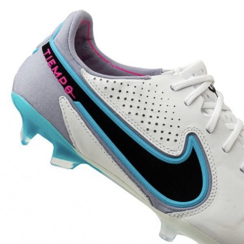 Tiempo Legend 9 Elite FG Blast - White/Black