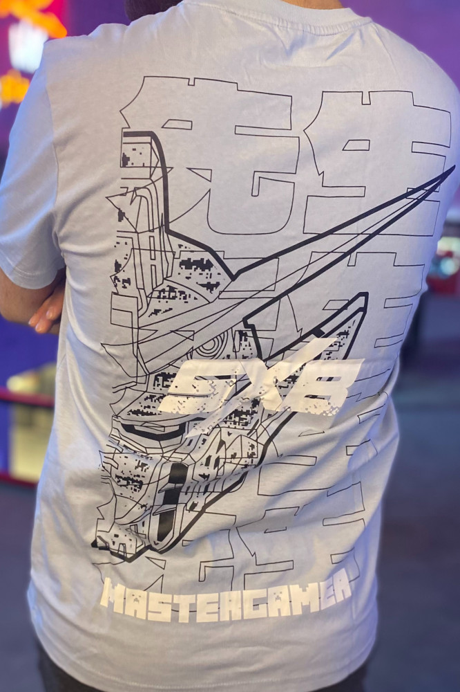 SXB (MASTERGAMER) T-shirt