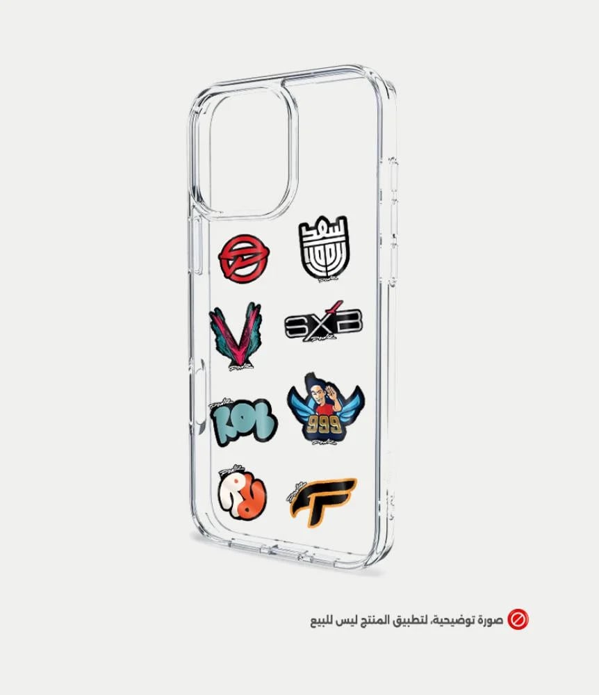 POWR Logos stickers