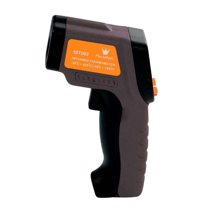 Martellato laser thermometer