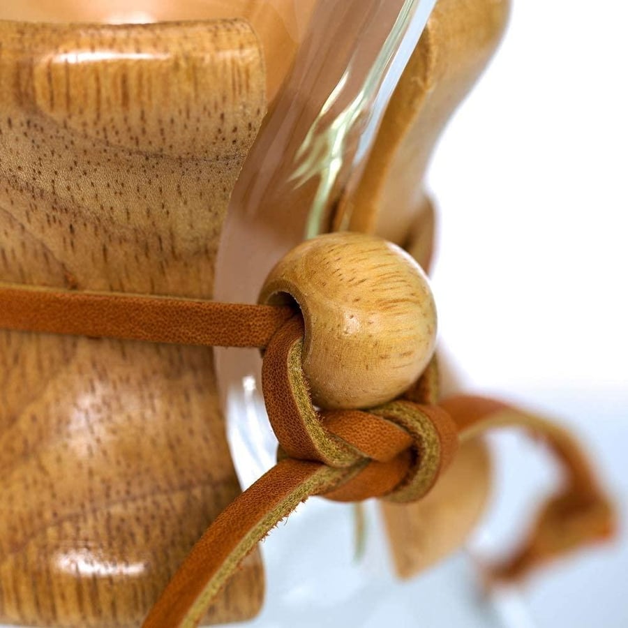 Chemex drip coffee maker