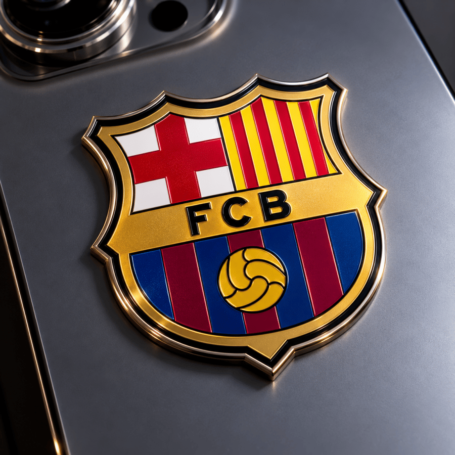 بوكس 2 من تيشيرتات نادي برشلونة