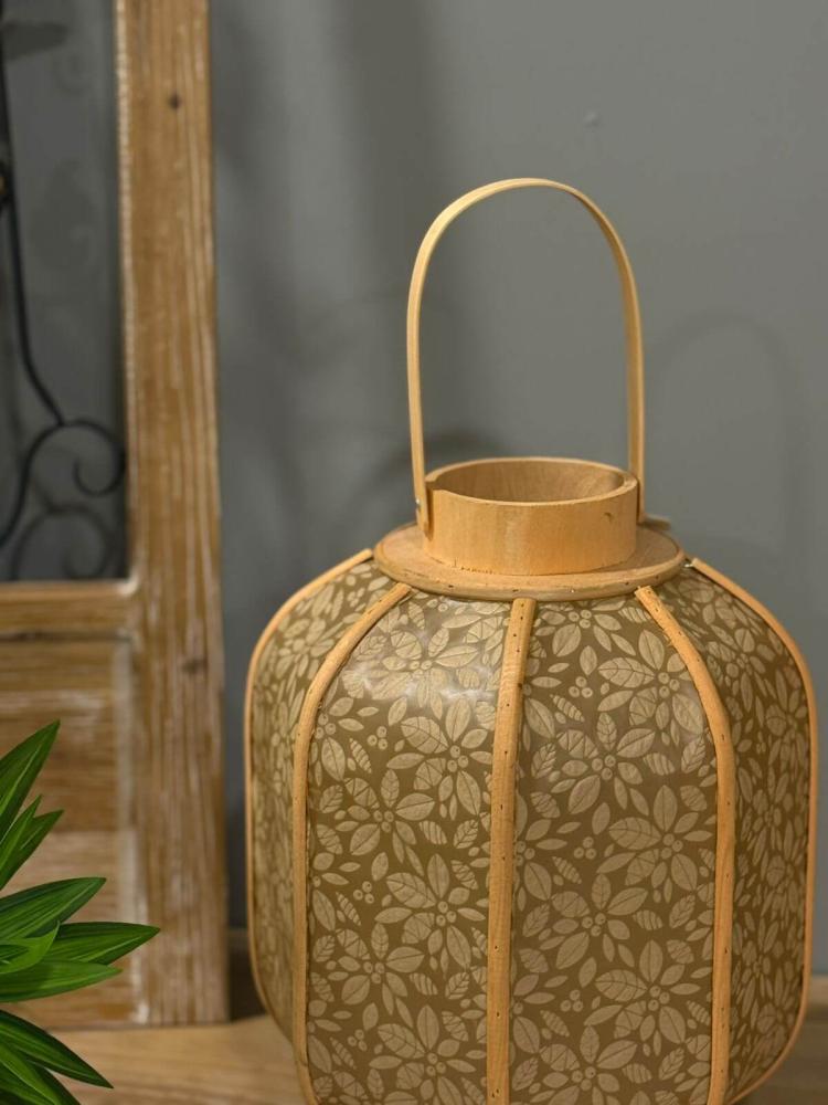 فانوس خيزران LAILAK