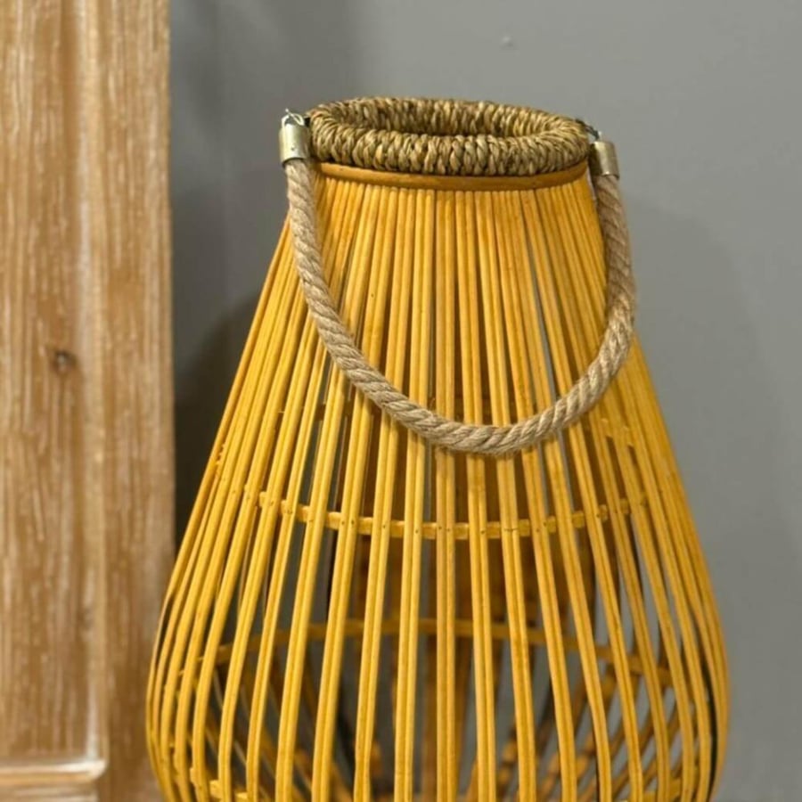 فانوس خيزران LAILAK