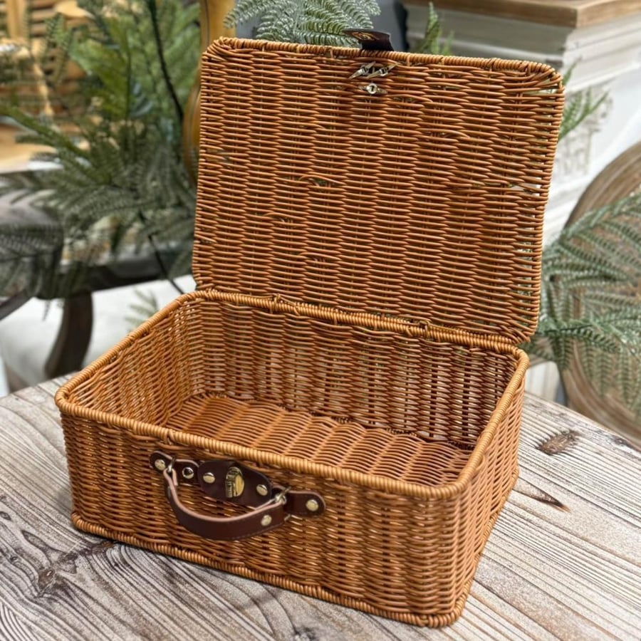 صندوق هدايا راتان