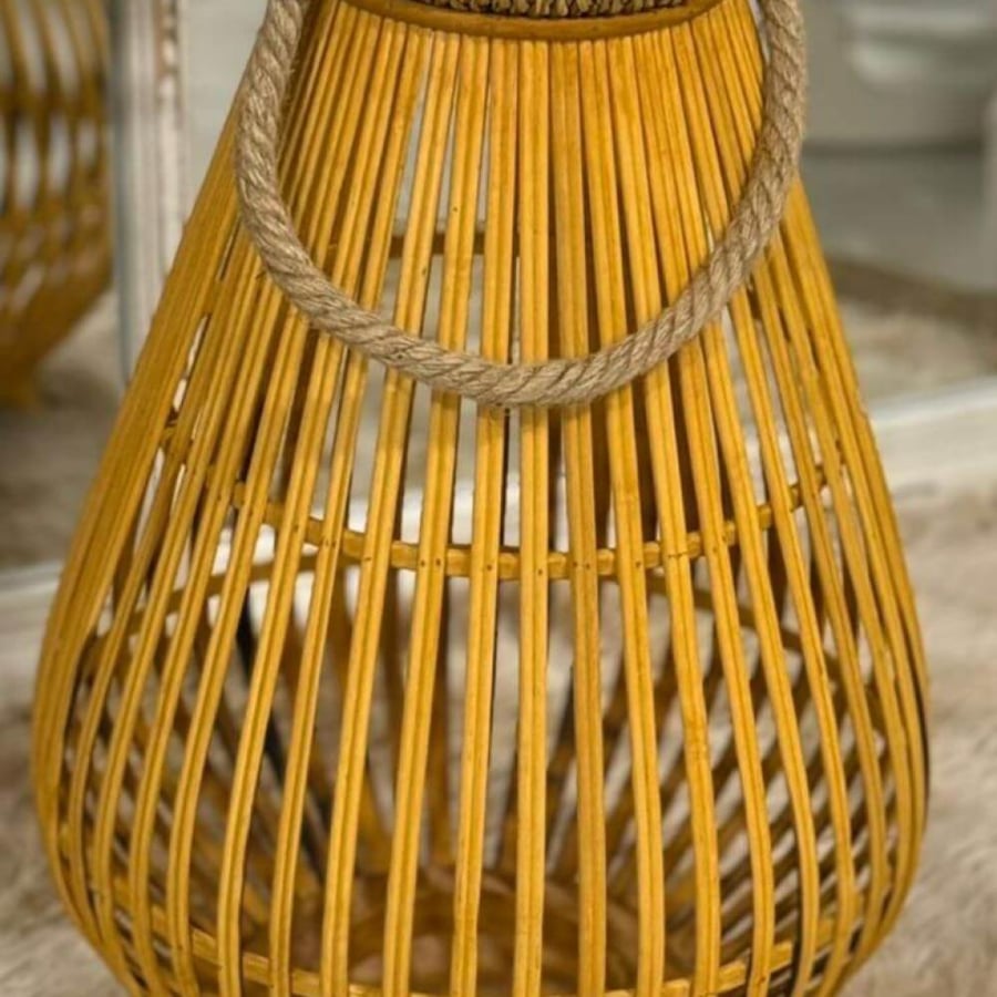 فانوس خيزران LAILAK
