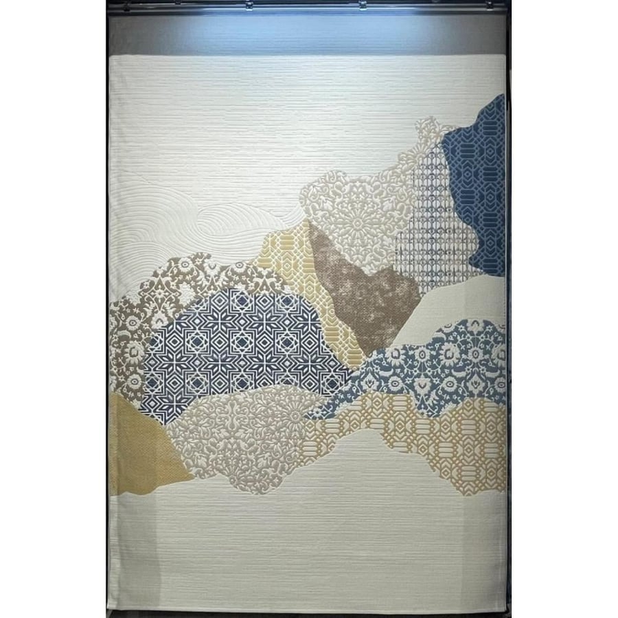 سجاد تركي محتشم 0109A كريم مقاس 300*400
