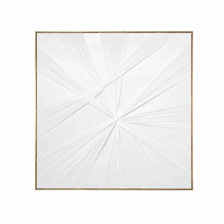 لوحات جدارية اطار ذهبي 100*100 SHW-420
