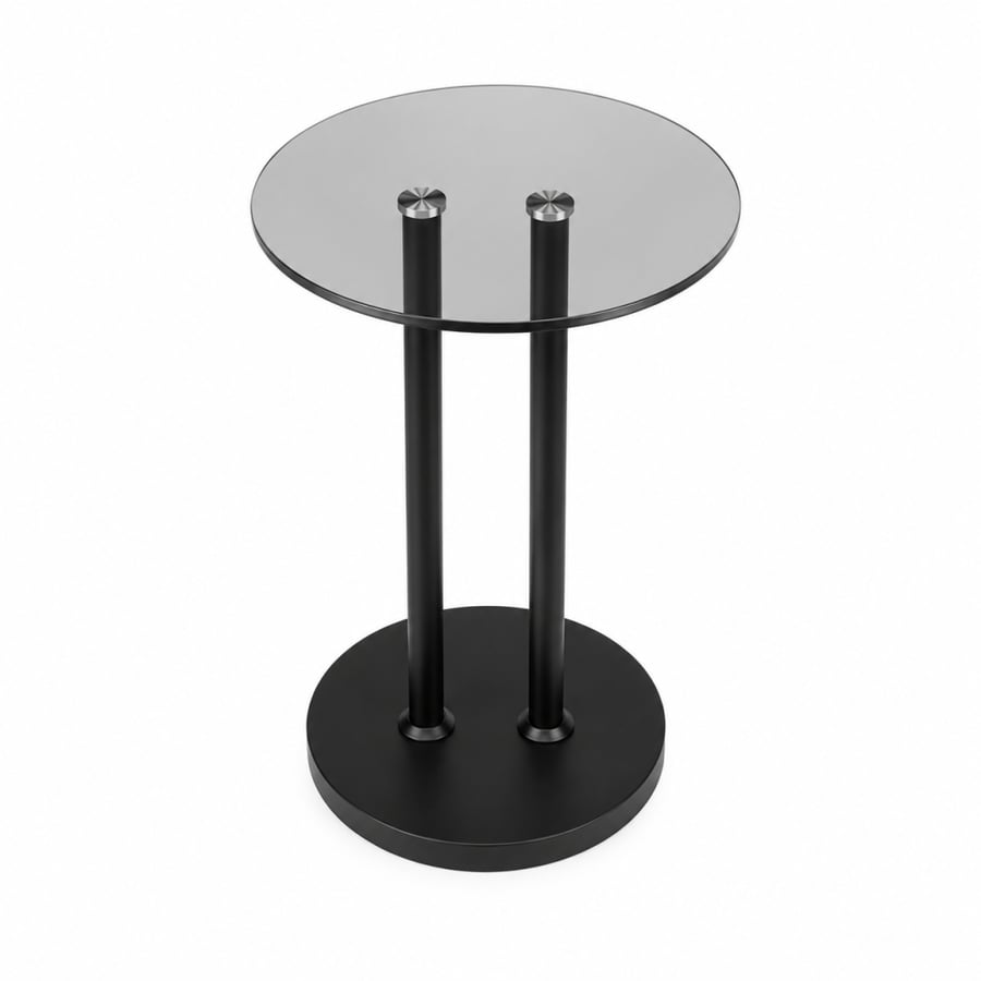 طاولة خدمة مفرد OG-16 GREY&BLACK